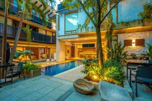 Alko Hotel Casa Nispero,Valle Del Cauca>>Cali,4 star