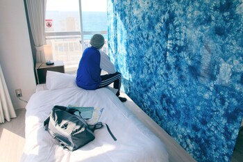 guest living mu nanki shirahama hostel