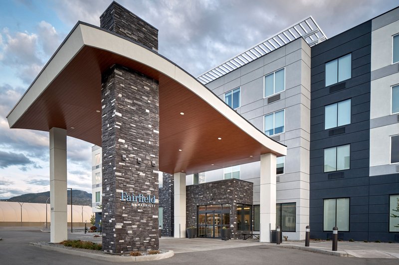 Fairfield Inn & Suites By Marriott Penticton