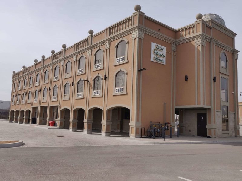 chandni victoria bw signature collection