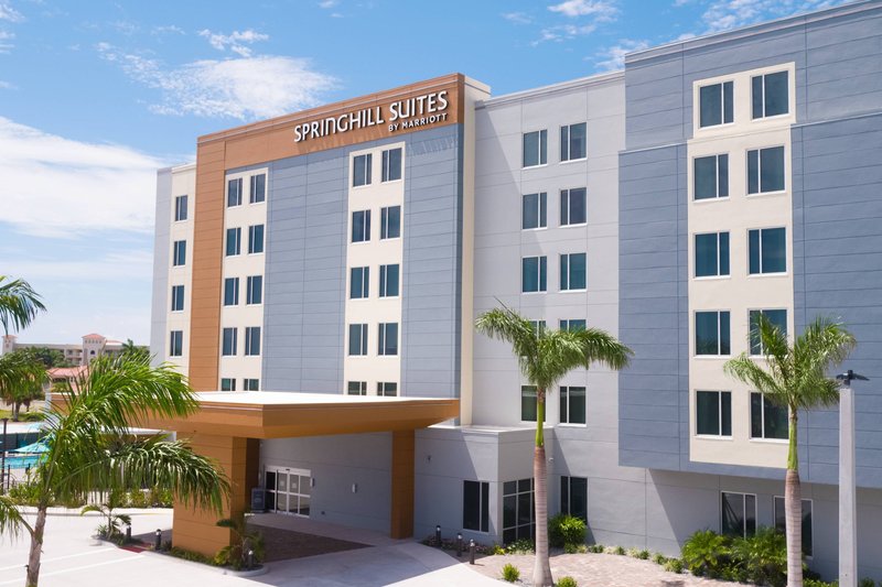 Springhill Suites By Marriott Cape Canaveral Cocoa Beach