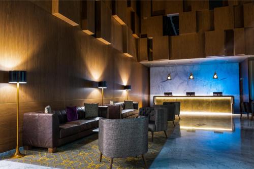 Aleph Doha Residences, Curio Collection By Hilton,Doha>>Al Dafna,5 star