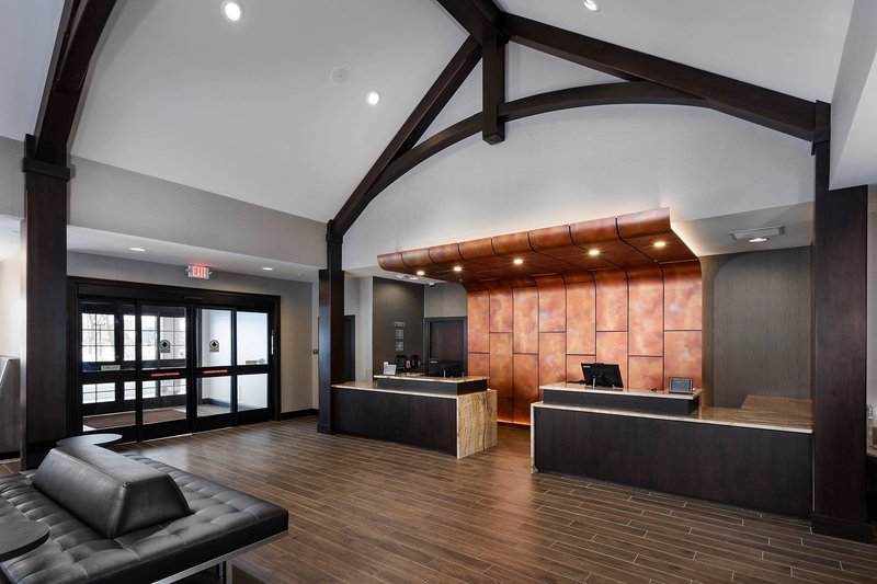 residence inn by marriott milwaukee brookfield