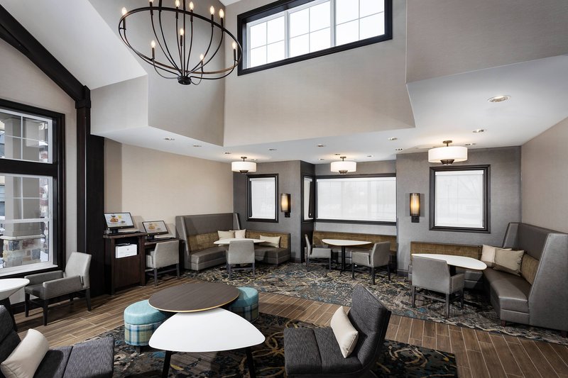 residence inn by marriott milwaukee brookfield