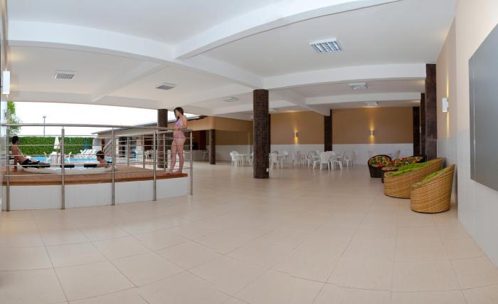 luz hotel by castelo itaipava