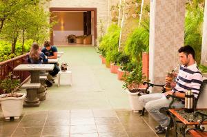 luz hotel by castelo itaipava