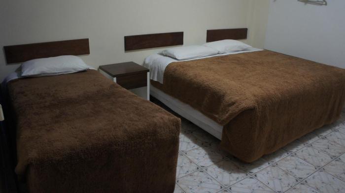 hotel tres bandeiras
