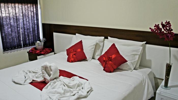 hotel tres bandeiras