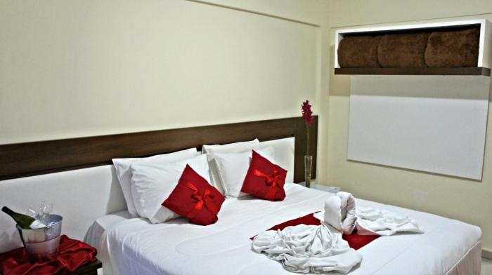 hotel tres bandeiras