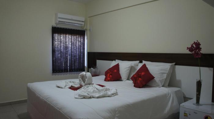 hotel tres bandeiras