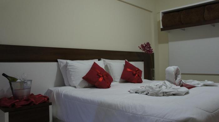 hotel tres bandeiras