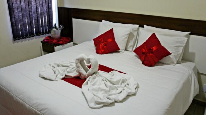 hotel tres bandeiras