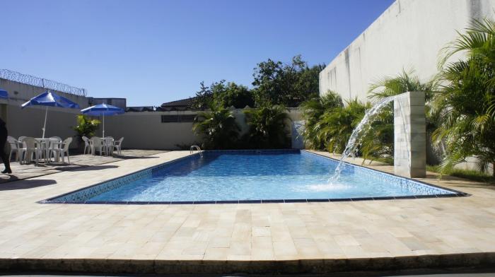 hotel tres bandeiras
