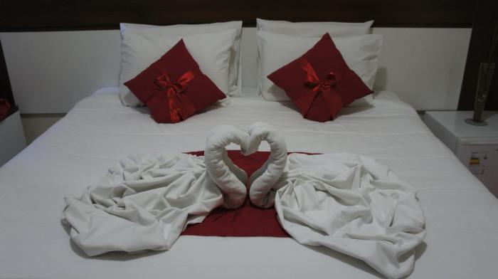 hotel tres bandeiras