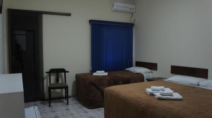 hotel tres bandeiras