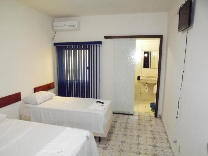hotel tres bandeiras
