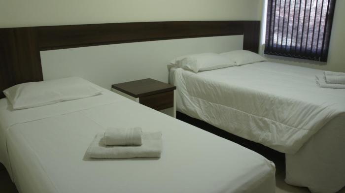 hotel tres bandeiras