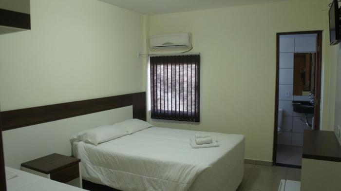 hotel tres bandeiras