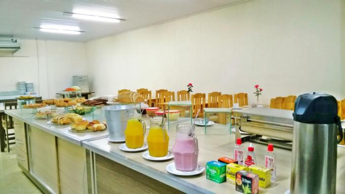 hotel tres bandeiras