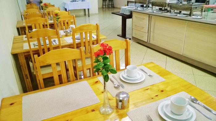 hotel tres bandeiras