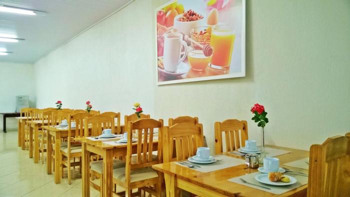 hotel tres bandeiras