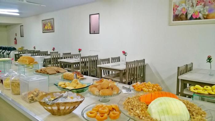 hotel tres bandeiras