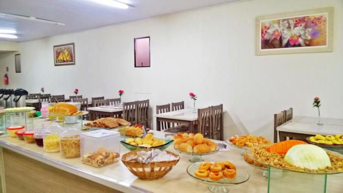 hotel tres bandeiras