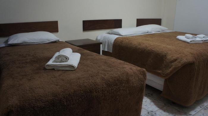 hotel tres bandeiras