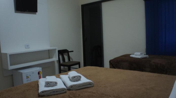 hotel tres bandeiras