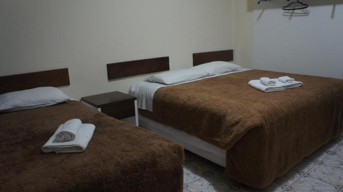 hotel tres bandeiras