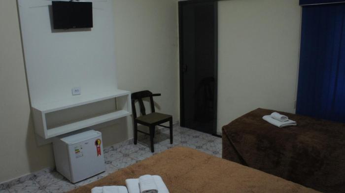 hotel tres bandeiras