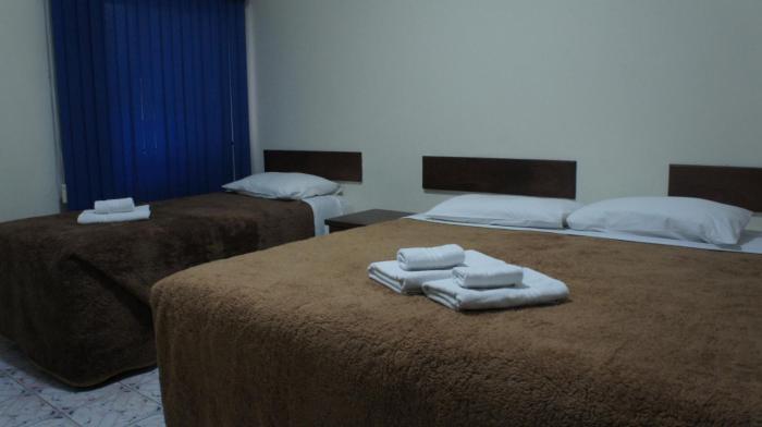 hotel tres bandeiras