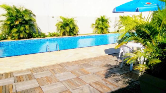 hotel tres bandeiras
