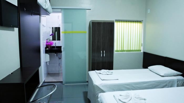 hotel tres bandeiras
