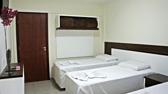 hotel tres bandeiras