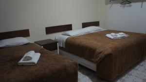 hotel tres bandeiras
