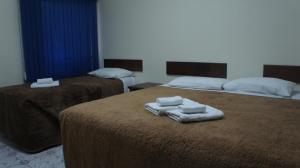 hotel tres bandeiras
