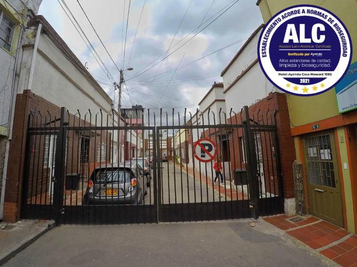 ayenda casa howard 1092