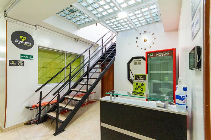 ayenda casa howard 1092