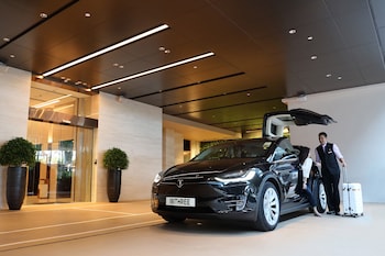 one eight one hotel serviced residences