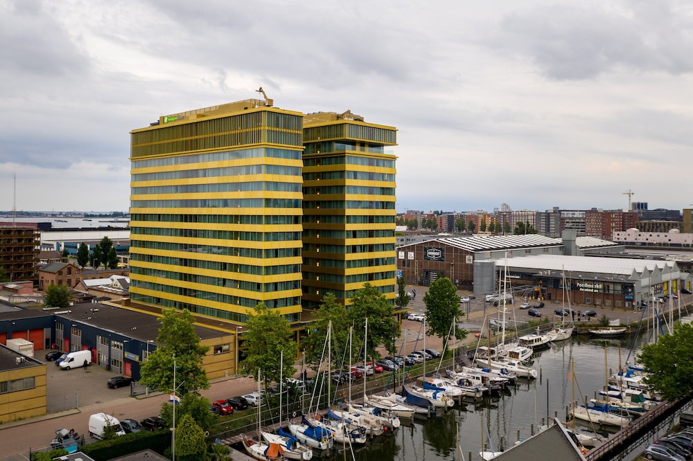 holiday inn express amsterdam north riverside an ihg hotel