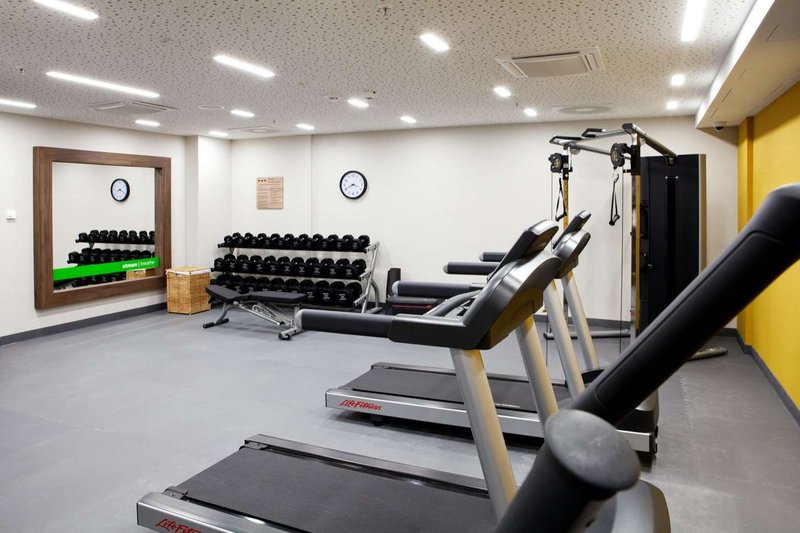 hampton by hilton munich city center east