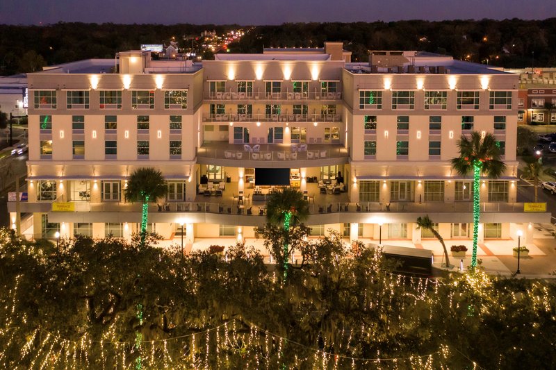 hilton garden inn ocala downtown