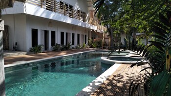 trawangan sunrise hotel