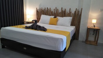 trawangan sunrise hotel