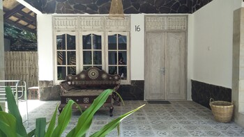 trawangan sunrise hotel