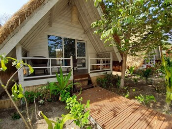 trawangan sunrise hotel