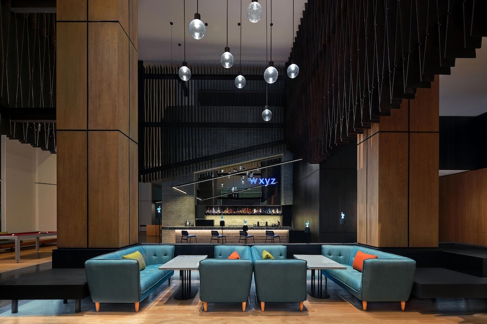 aloft south jakarta