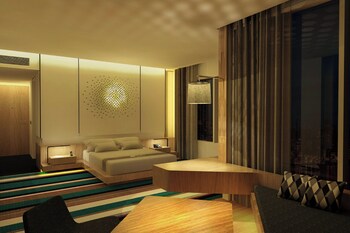aloft south jakarta