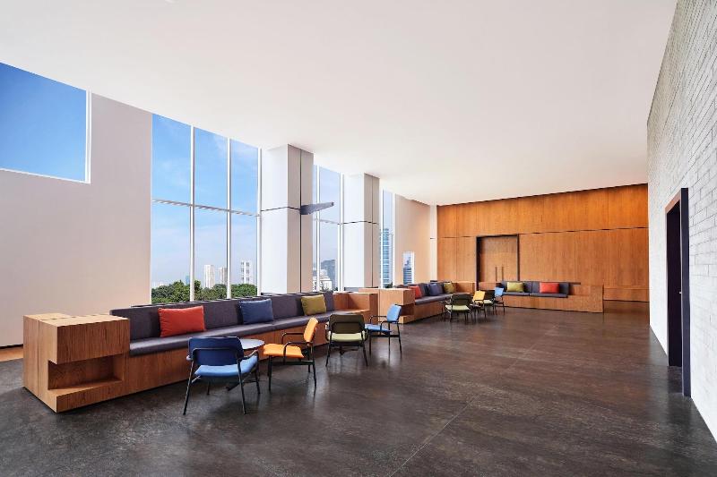 aloft south jakarta